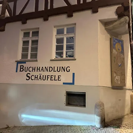 Appartamento Voll Ausgestattetes Direkt In Der Herrenberg