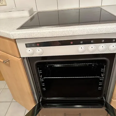 شقة Voll Ausgestattetes Direkt In Der