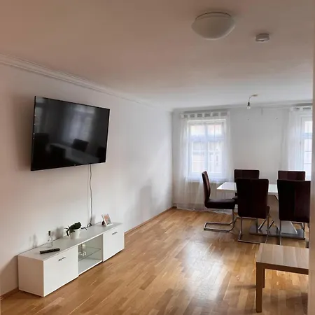 Appartamento Voll Ausgestattetes Direkt In Der